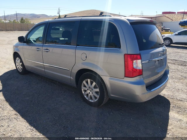 Aukcja sprzedaży 2015 Chrysler Town & Country Touring, vin: 2C4RC1BG0FR696629, numer aukcji: 45494362