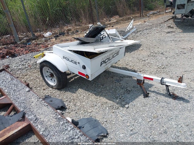 Продаж на аукціоні авто 2014 Trailer Ru2 Fast Speed Radar, vin: 1R9BR0014AB482114, номер лоту: 45494363