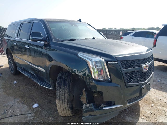 Aukcja sprzedaży 2016 Cadillac Escalade Esv Luxury Collection, vin: 1GYS3HKJ1GR278927, numer aukcji: 45494364