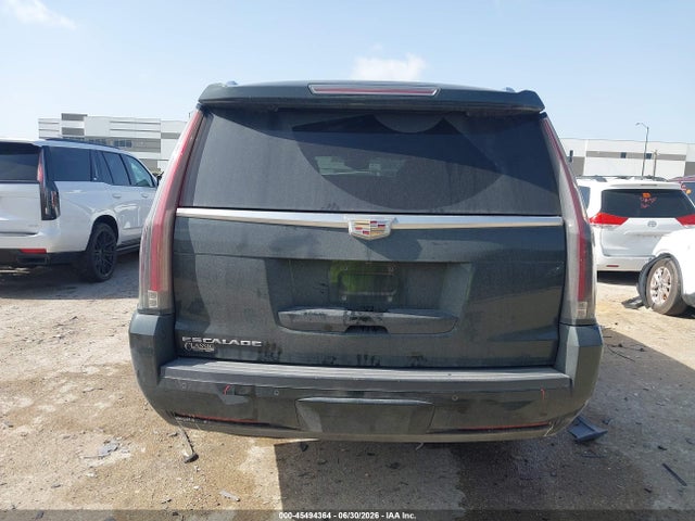 Продаж на аукціоні авто 2016 Cadillac Escalade Esv Luxury Collection, vin: 1GYS3HKJ1GR278927, номер лоту: 45494364