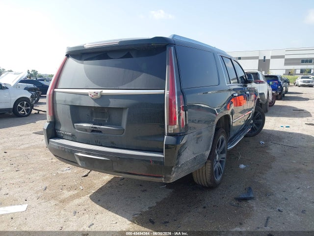 Продаж на аукціоні авто 2016 Cadillac Escalade Esv Luxury Collection, vin: 1GYS3HKJ1GR278927, номер лоту: 45494364