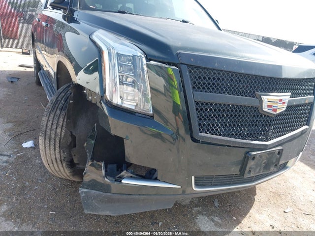 Продаж на аукціоні авто 2016 Cadillac Escalade Esv Luxury Collection, vin: 1GYS3HKJ1GR278927, номер лоту: 45494364