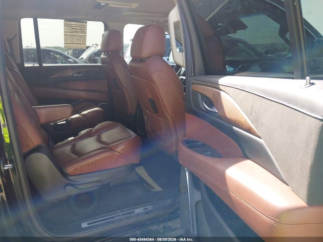 Продаж на аукціоні авто 2016 Cadillac Escalade Esv Luxury Collection, vin: 1GYS3HKJ1GR278927, номер лоту: 45494364
