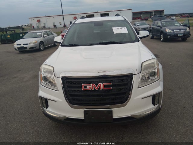 Продажа на аукционе авто 2016 Gmc Terrain Sle-2, vin: 2GKFLTEK7G6128139, номер лота: 45494371