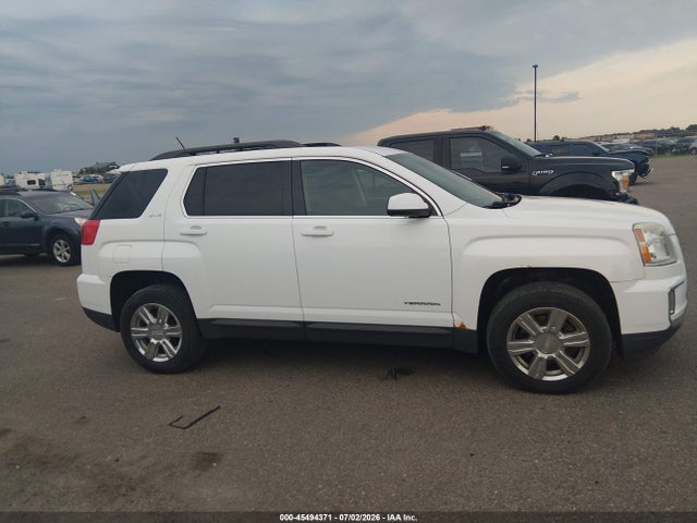 Продажа на аукционе авто 2016 Gmc Terrain Sle-2, vin: 2GKFLTEK7G6128139, номер лота: 45494371