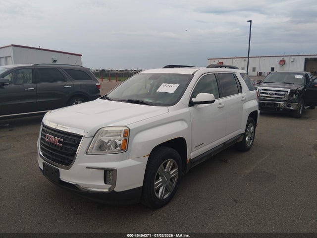 Продажа на аукционе авто 2016 Gmc Terrain Sle-2, vin: 2GKFLTEK7G6128139, номер лота: 45494371