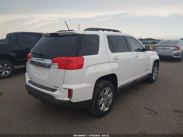Продажа на аукционе авто 2016 Gmc Terrain Sle-2, vin: 2GKFLTEK7G6128139, номер лота: 45494371