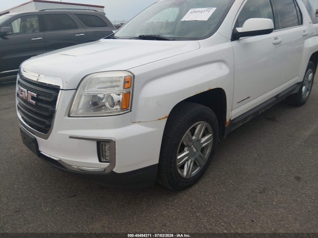 Продажа на аукционе авто 2016 Gmc Terrain Sle-2, vin: 2GKFLTEK7G6128139, номер лота: 45494371