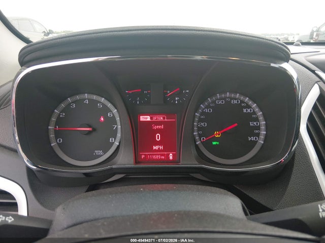Продажа на аукционе авто 2016 Gmc Terrain Sle-2, vin: 2GKFLTEK7G6128139, номер лота: 45494371