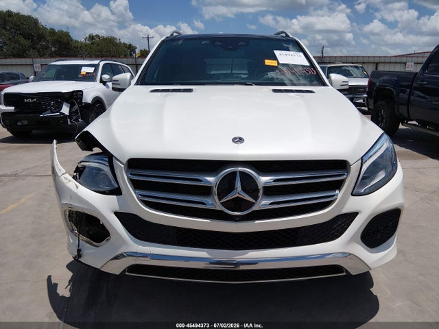Aukcja sprzedaży 2018 Mercedes-benz Gle 350, vin: 4JGDA5JB4JB146303, numer aukcji: 45494373