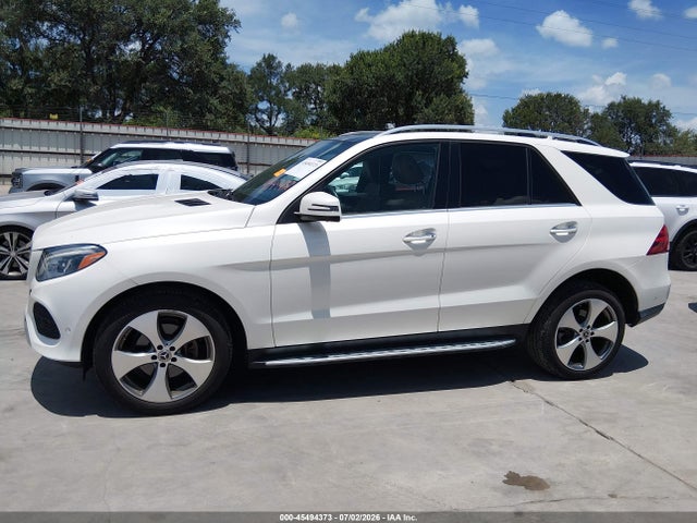 Aukcja sprzedaży 2018 Mercedes-benz Gle 350, vin: 4JGDA5JB4JB146303, numer aukcji: 45494373