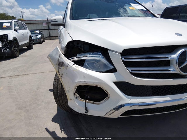 Aukcja sprzedaży 2018 Mercedes-benz Gle 350, vin: 4JGDA5JB4JB146303, numer aukcji: 45494373
