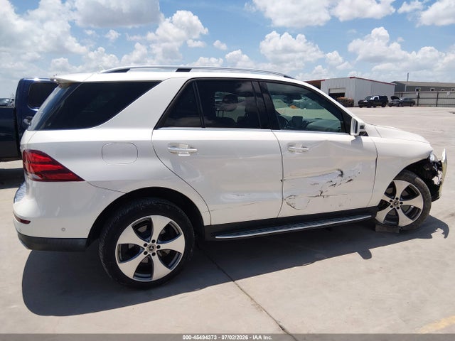 Aukcja sprzedaży 2018 Mercedes-benz Gle 350, vin: 4JGDA5JB4JB146303, numer aukcji: 45494373