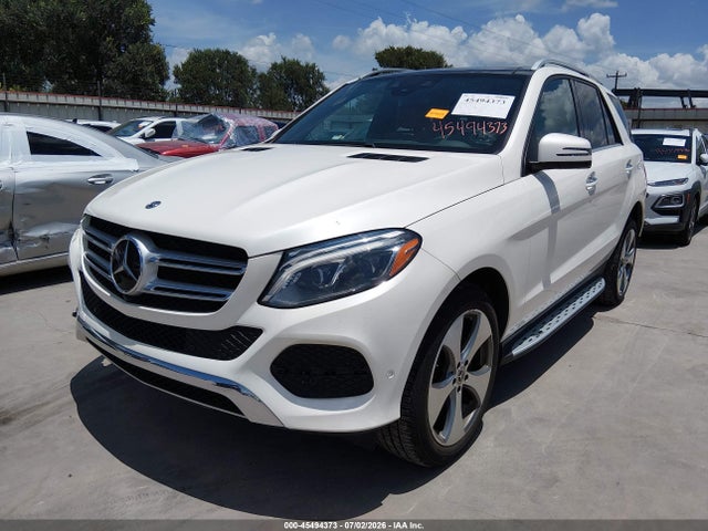 Aukcja sprzedaży 2018 Mercedes-benz Gle 350, vin: 4JGDA5JB4JB146303, numer aukcji: 45494373