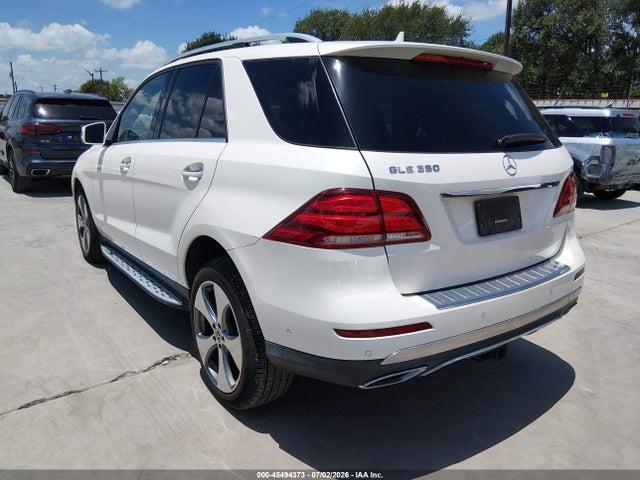 Aukcja sprzedaży 2018 Mercedes-benz Gle 350, vin: 4JGDA5JB4JB146303, numer aukcji: 45494373