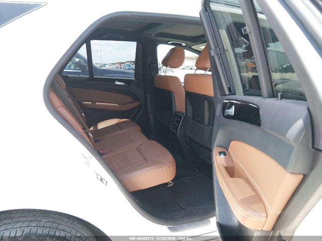 Aukcja sprzedaży 2018 Mercedes-benz Gle 350, vin: 4JGDA5JB4JB146303, numer aukcji: 45494373