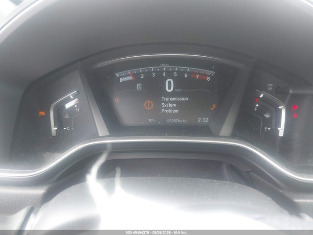 Auction sale of the 2019 Honda Cr-v Ex, vin: 7FARW2H51KE041201, lot number: 45494378