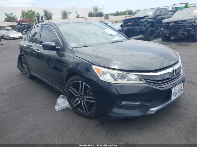 Honda Accord Sport Se 2017 1HGCR2F13HA247681 main image