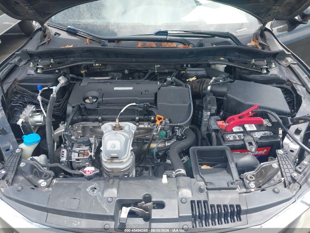 1HGCR2F13HA247681 Honda Accord Sport Se