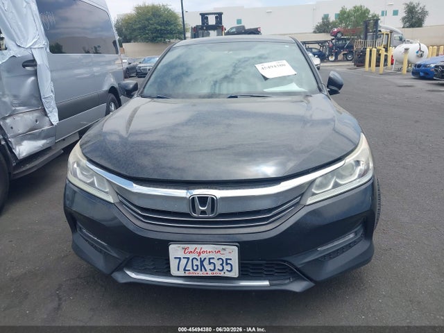 1HGCR2F13HA247681 Honda Accord Sport Se