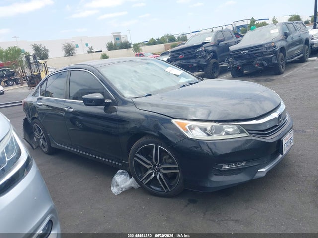 1HGCR2F13HA247681 Honda Accord Sport Se