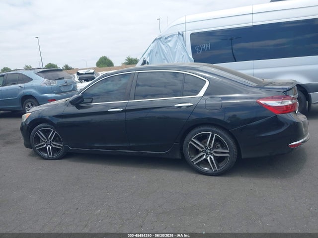 1HGCR2F13HA247681 Honda Accord Sport Se