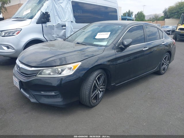 1HGCR2F13HA247681 Honda Accord Sport Se