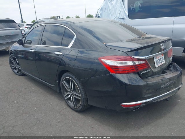 1HGCR2F13HA247681 Honda Accord Sport Se