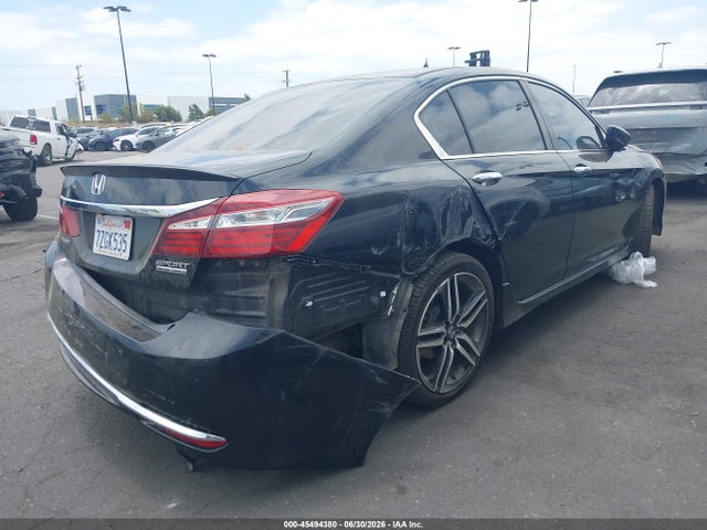 1HGCR2F13HA247681 Honda Accord Sport Se