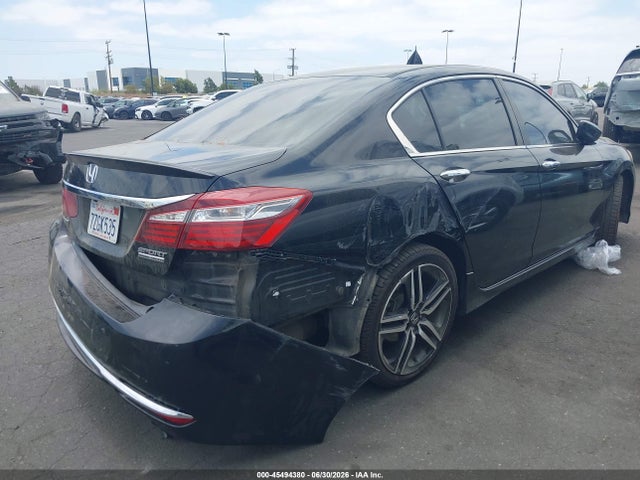 1HGCR2F13HA247681 Honda Accord Sport Se