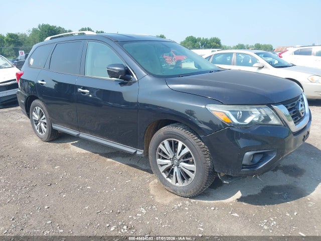 Aukcja sprzedaży 2018 Nissan Pathfinder Sl, vin: 5N1DR2MN5JC616619, numer aukcji: 45494383