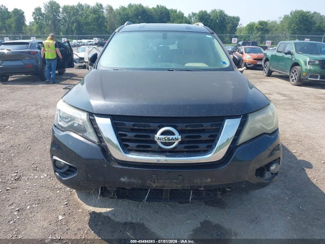 Aukcja sprzedaży 2018 Nissan Pathfinder Sl, vin: 5N1DR2MN5JC616619, numer aukcji: 45494383