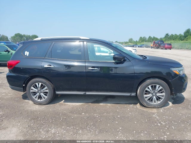 Aukcja sprzedaży 2018 Nissan Pathfinder Sl, vin: 5N1DR2MN5JC616619, numer aukcji: 45494383