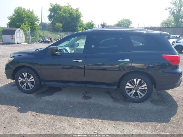 Aukcja sprzedaży 2018 Nissan Pathfinder Sl, vin: 5N1DR2MN5JC616619, numer aukcji: 45494383