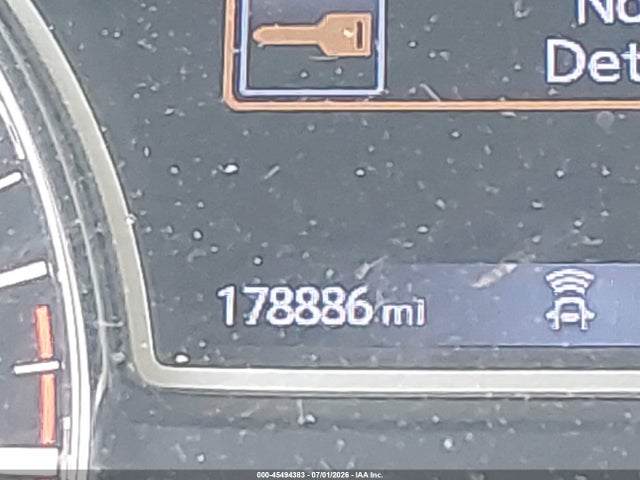 Aukcja sprzedaży 2018 Nissan Pathfinder Sl, vin: 5N1DR2MN5JC616619, numer aukcji: 45494383