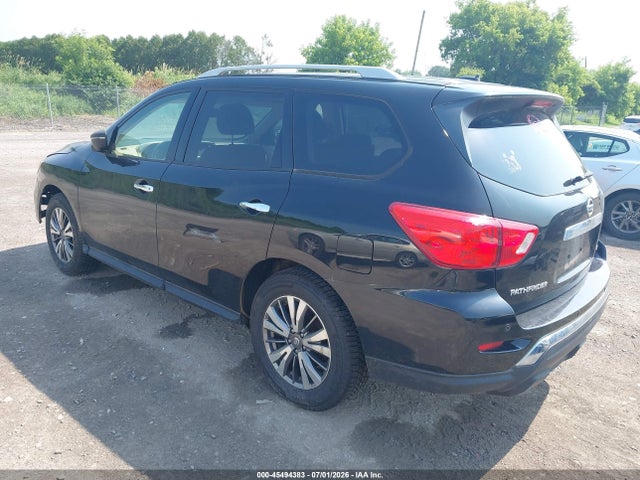 Aukcja sprzedaży 2018 Nissan Pathfinder Sl, vin: 5N1DR2MN5JC616619, numer aukcji: 45494383