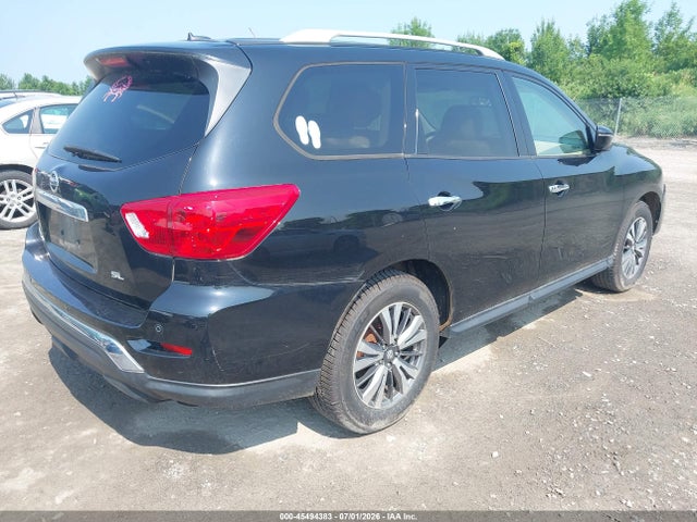Aukcja sprzedaży 2018 Nissan Pathfinder Sl, vin: 5N1DR2MN5JC616619, numer aukcji: 45494383