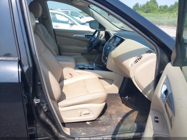 Aukcja sprzedaży 2018 Nissan Pathfinder Sl, vin: 5N1DR2MN5JC616619, numer aukcji: 45494383