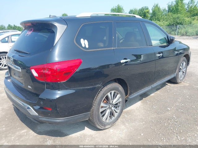 Aukcja sprzedaży 2018 Nissan Pathfinder Sl, vin: 5N1DR2MN5JC616619, numer aukcji: 45494383