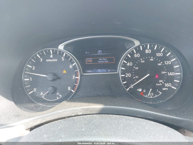 Aukcja sprzedaży 2018 Nissan Pathfinder Sl, vin: 5N1DR2MN5JC616619, numer aukcji: 45494383