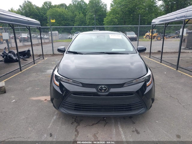 2024 Toyota Corolla Le მანქანა იყიდება აუქციონზე, vin: 5YFB4MDE2RP220107, აუქციონის ნომერი: 45494384