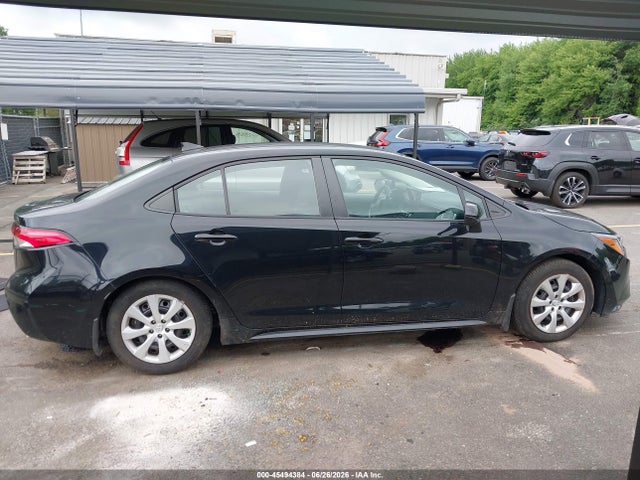 2024 Toyota Corolla Le მანქანა იყიდება აუქციონზე, vin: 5YFB4MDE2RP220107, აუქციონის ნომერი: 45494384