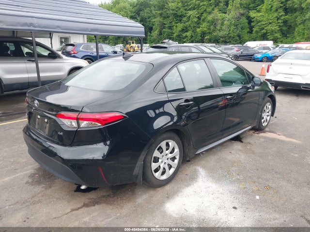 2024 Toyota Corolla Le მანქანა იყიდება აუქციონზე, vin: 5YFB4MDE2RP220107, აუქციონის ნომერი: 45494384