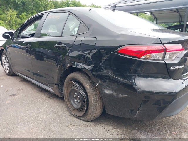 2024 Toyota Corolla Le მანქანა იყიდება აუქციონზე, vin: 5YFB4MDE2RP220107, აუქციონის ნომერი: 45494384