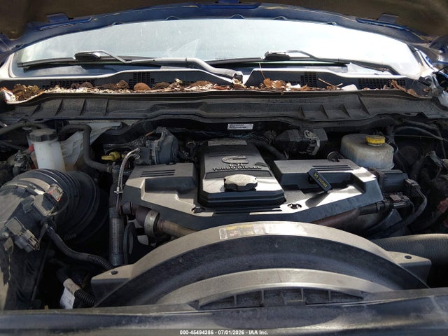 Aukcja sprzedaży 2018 Ram 2500 Tradesman  4x4 6'4 Box, vin: 3C6UR5CL6JG126488, numer aukcji: 45494386
