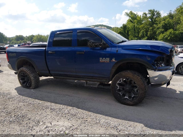 Aukcja sprzedaży 2018 Ram 2500 Tradesman  4x4 6'4 Box, vin: 3C6UR5CL6JG126488, numer aukcji: 45494386