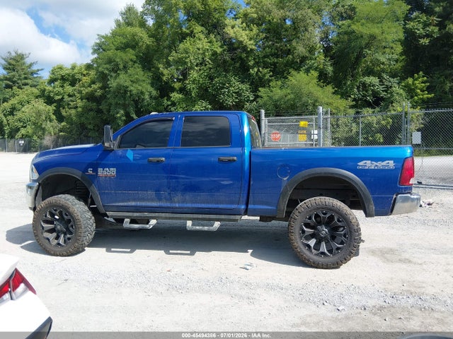 Aukcja sprzedaży 2018 Ram 2500 Tradesman  4x4 6'4 Box, vin: 3C6UR5CL6JG126488, numer aukcji: 45494386