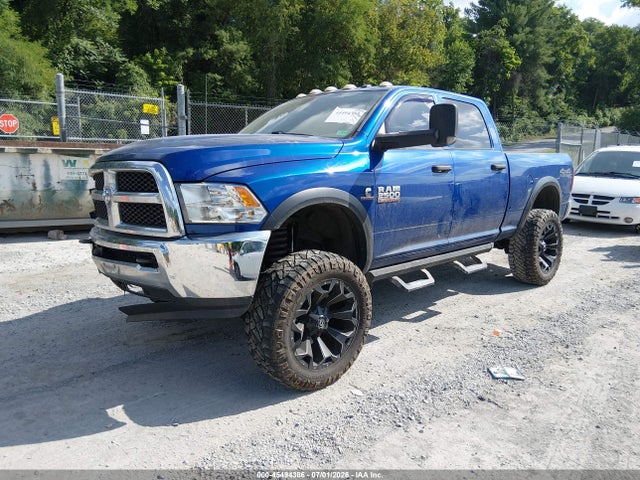 Aukcja sprzedaży 2018 Ram 2500 Tradesman  4x4 6'4 Box, vin: 3C6UR5CL6JG126488, numer aukcji: 45494386