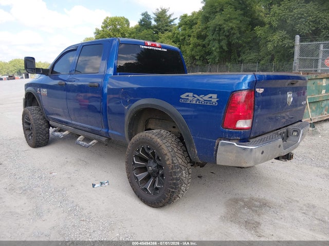 Aukcja sprzedaży 2018 Ram 2500 Tradesman  4x4 6'4 Box, vin: 3C6UR5CL6JG126488, numer aukcji: 45494386