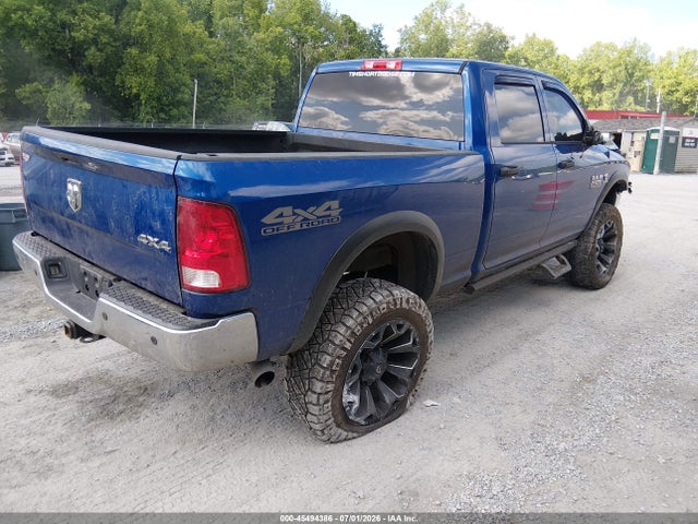 Aukcja sprzedaży 2018 Ram 2500 Tradesman  4x4 6'4 Box, vin: 3C6UR5CL6JG126488, numer aukcji: 45494386